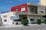 Anclas del Sur, Hostel