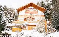 HOSTERIA LAS VERTIENTES, Hoster�a 3 Estrellas en Bariloche