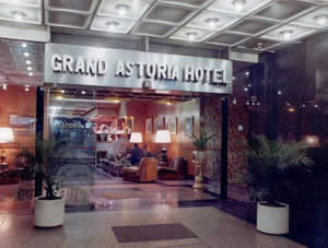Grand Astoria Hotel,  en CORDOBA