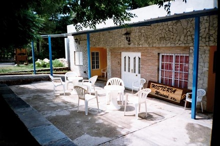 HOSTERIA MININCO Potrero de los Funes