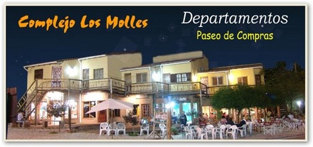 Complejo los Molles Potrero de los Funes